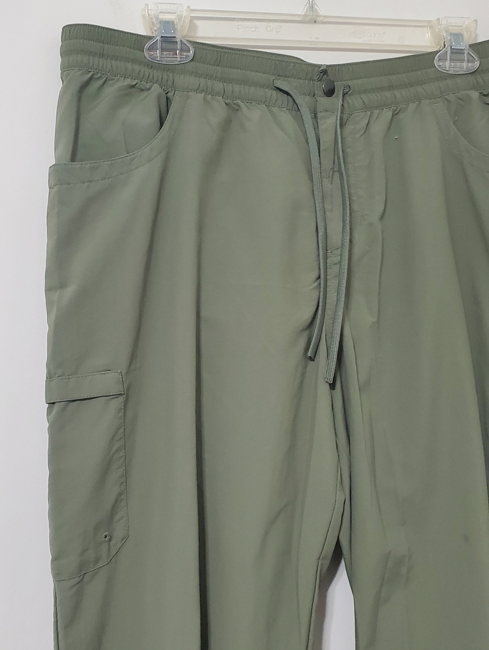 Columbia Lightweight Cargo Rolltab Leg Pants Womens XL - Picture 3 of 12